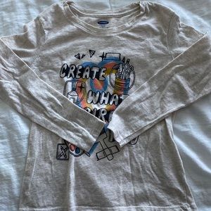 Girls Old Navy Top